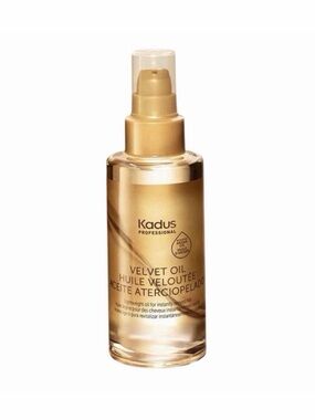 Kadus Professional Velvet Hair Oil - 3.4 fl oz / 100 ml